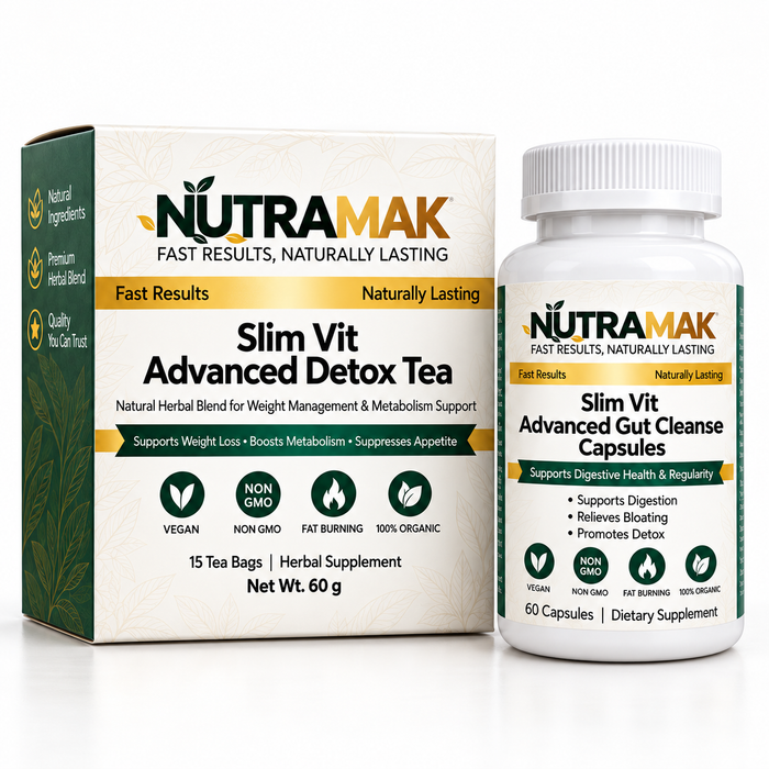 Debloat Wellness Bundle — The bundle