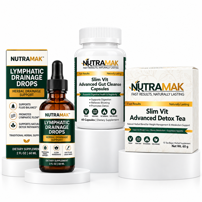 Debloat + Gut Reset Bundle — The bundle