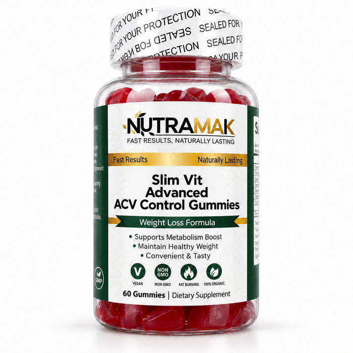 Ultimate Glow + Reset Bundle — Advanced ACV Control Gummies