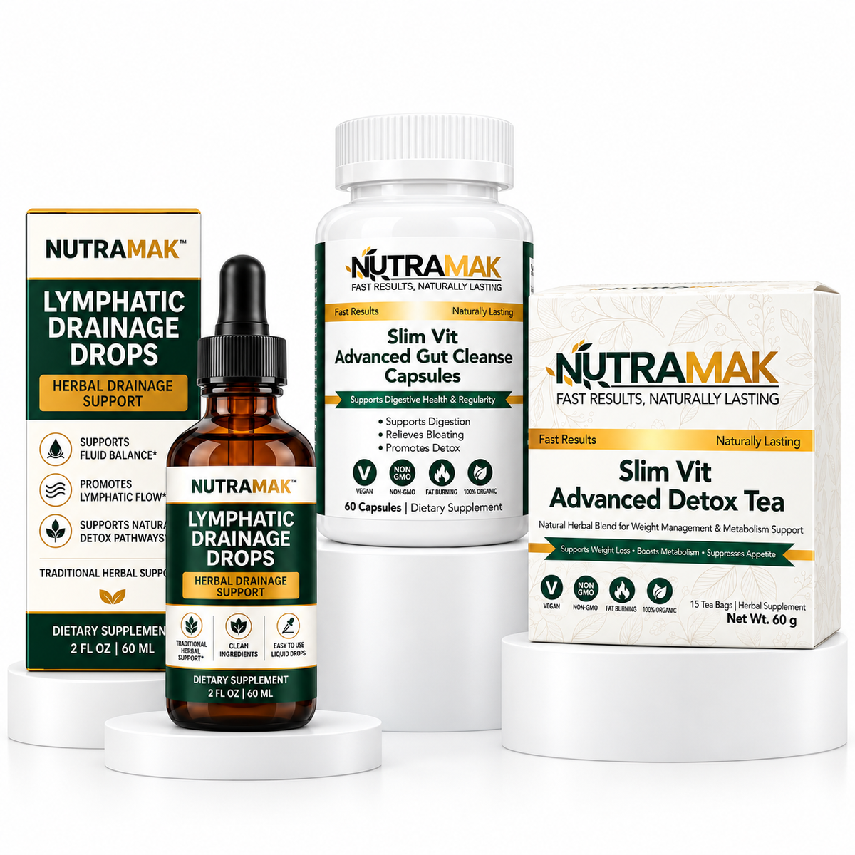 Debloat + Gut Reset Bundle — The bundle