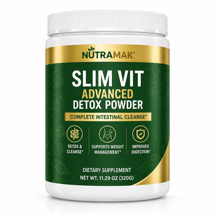 Ultimate Glow + Reset Bundle — Advanced Detox Powder