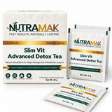 Advanced Detox Tea — Box & sachets
