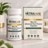 Advanced Gut Cleanse Capsules — Bottle & box