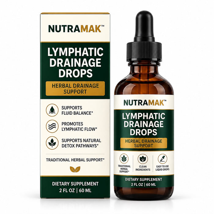Lymphatic Drainage Drops — Product