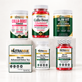 Ultimate Glow + Reset Bundle — The bundle